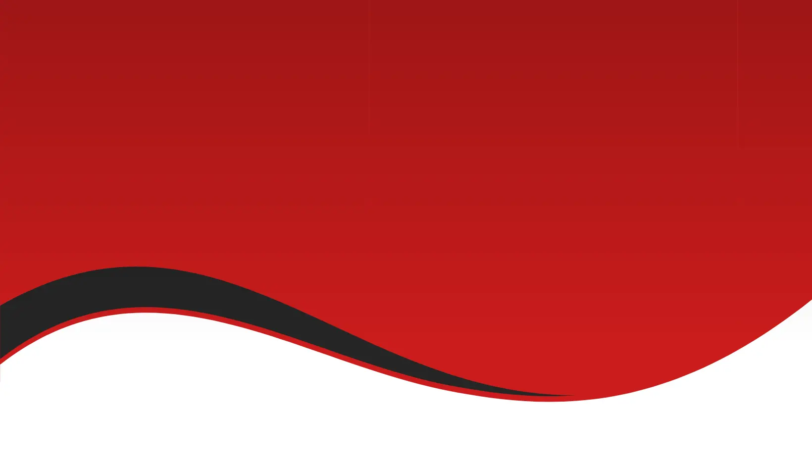 red and black background