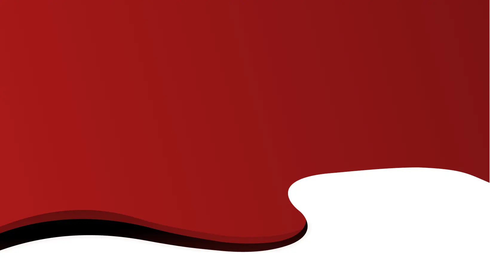 red and black background